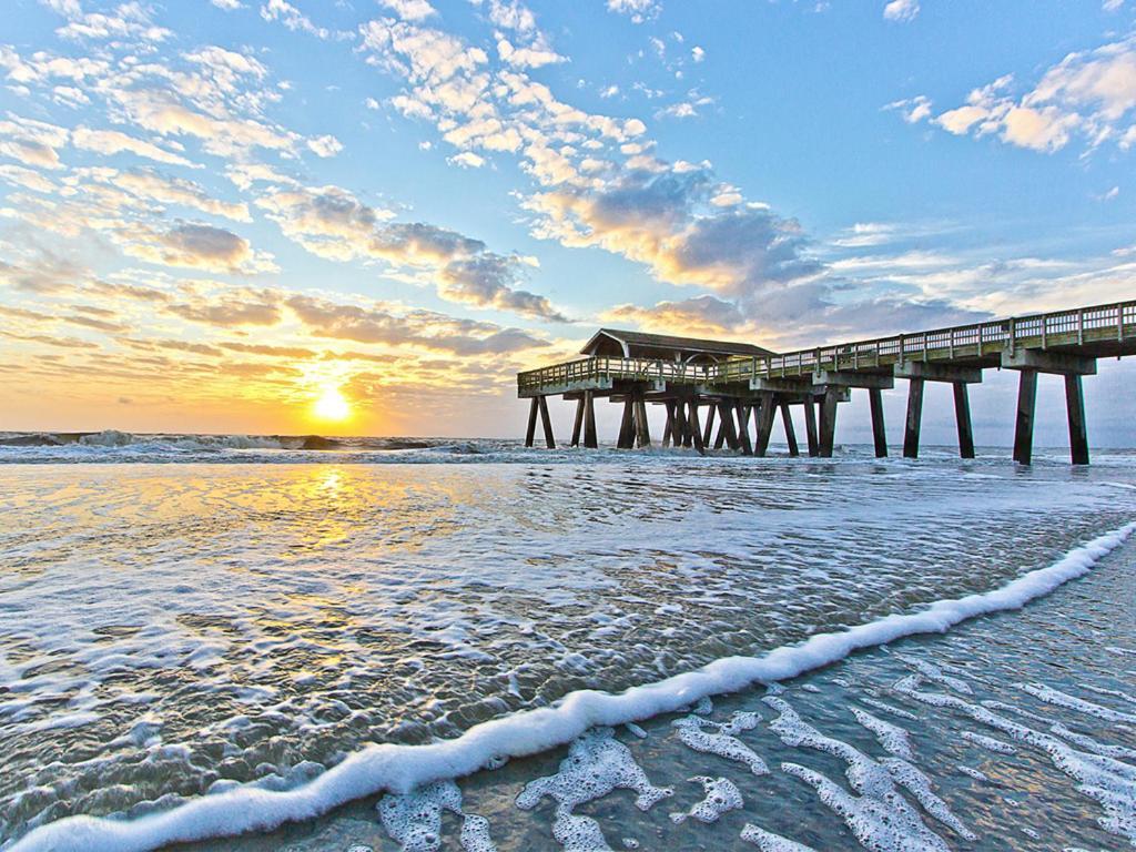 Captains Watch 17 Tybee Island Exterior photo