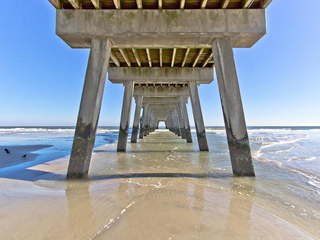 Captains Watch 17 Tybee Island Exterior photo